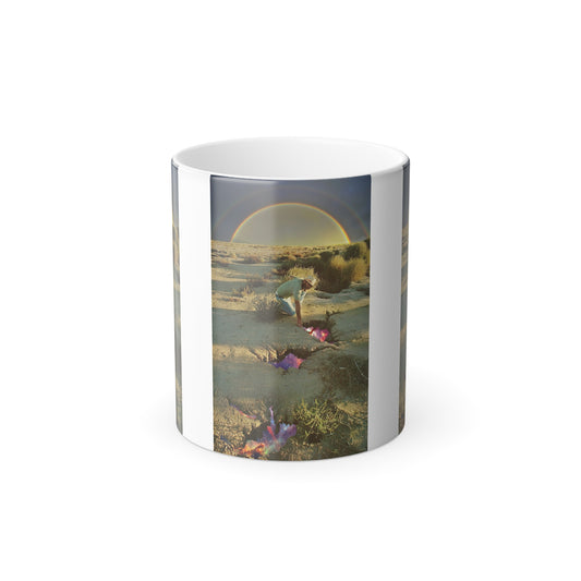 Dimension color changing Mug