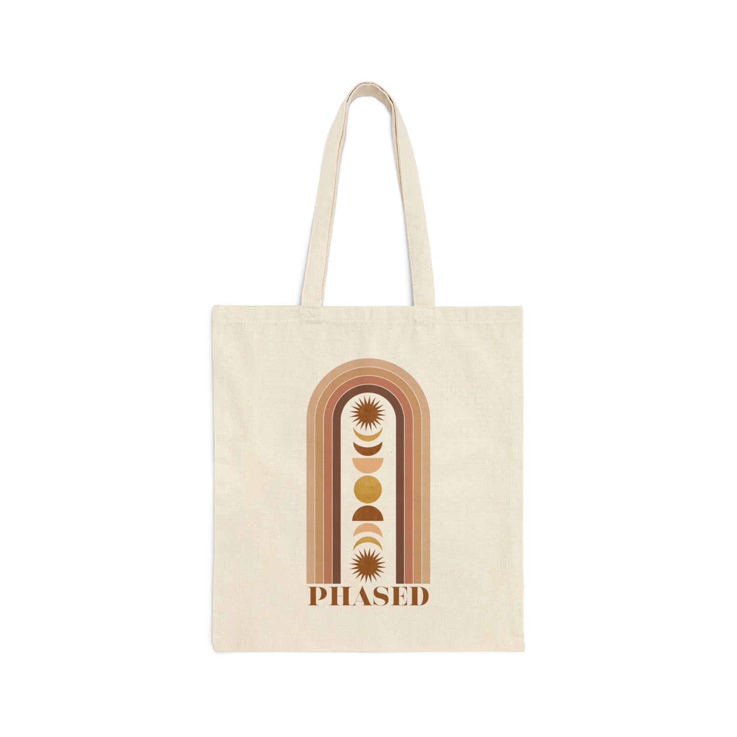 Phased Tote Bag