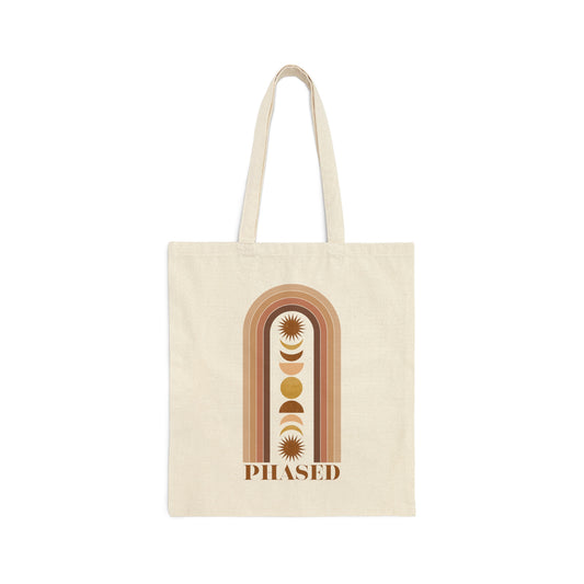 Phased Tote Bag