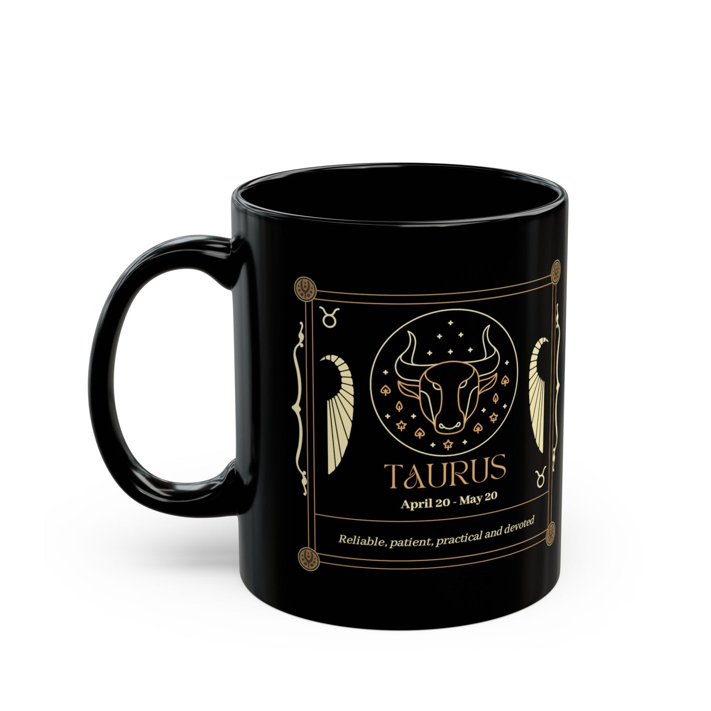 Taurus Mug