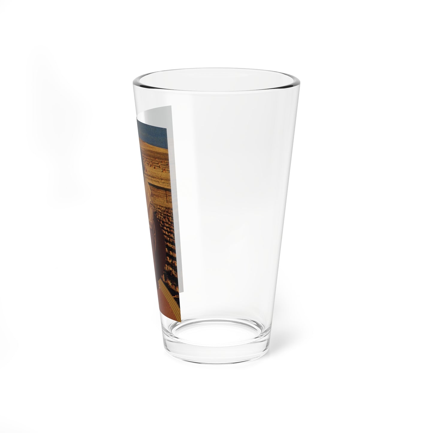 Boyhood Glass