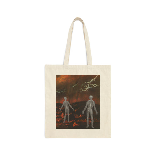 Electric Tote Bag