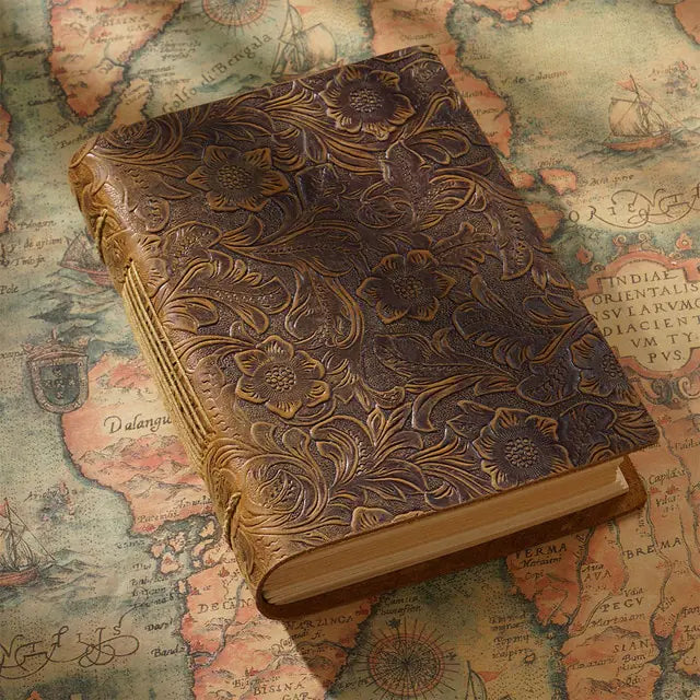 Leather Notebook