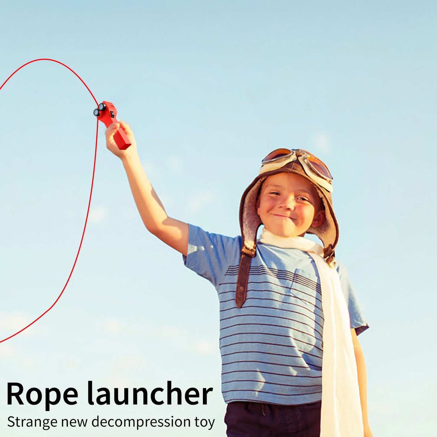 Rope Launcher