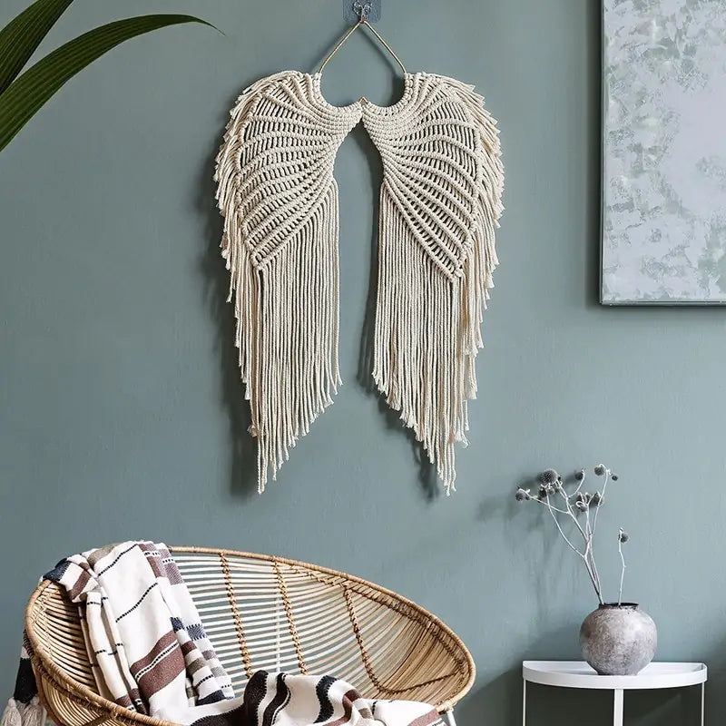 Macrame Wings