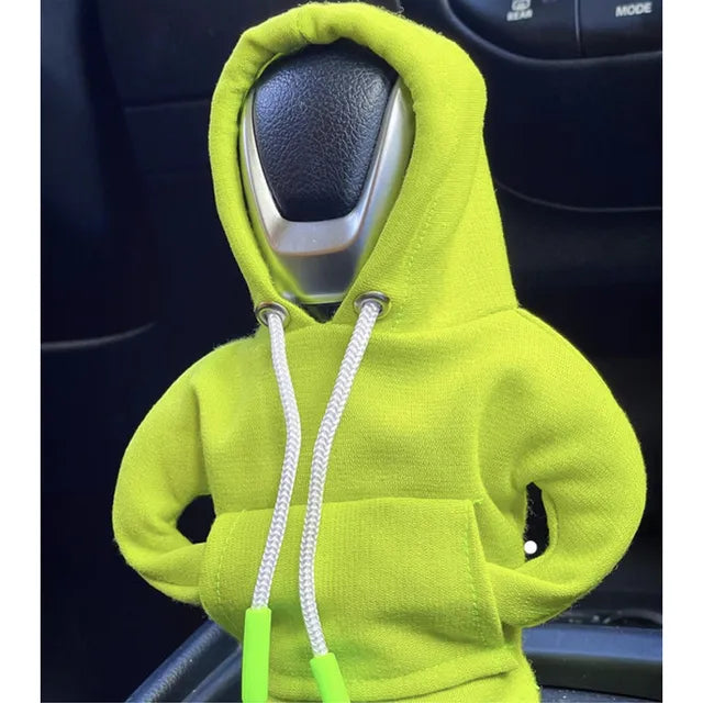 Gear Shift Hoodie