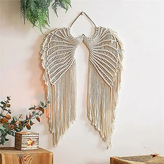 Macrame Wings