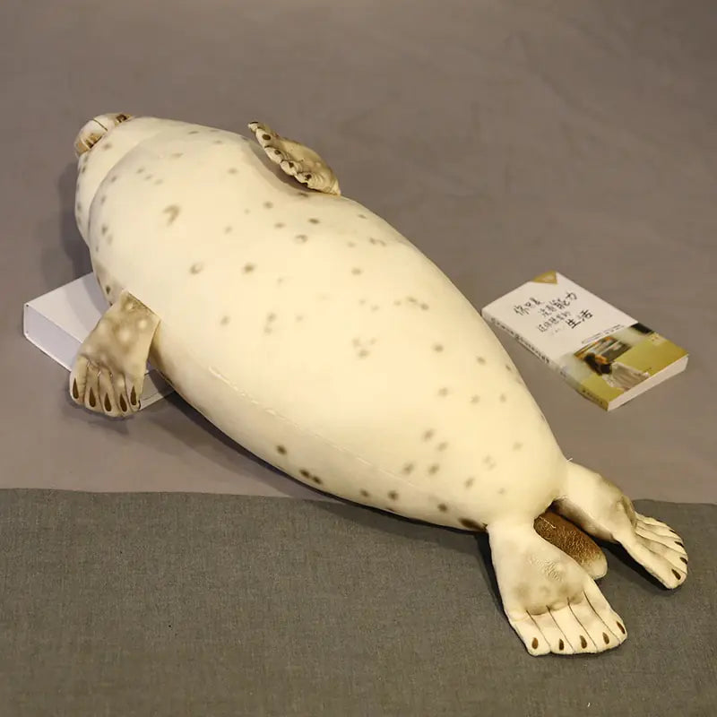 Soft Sea Lion Pillow