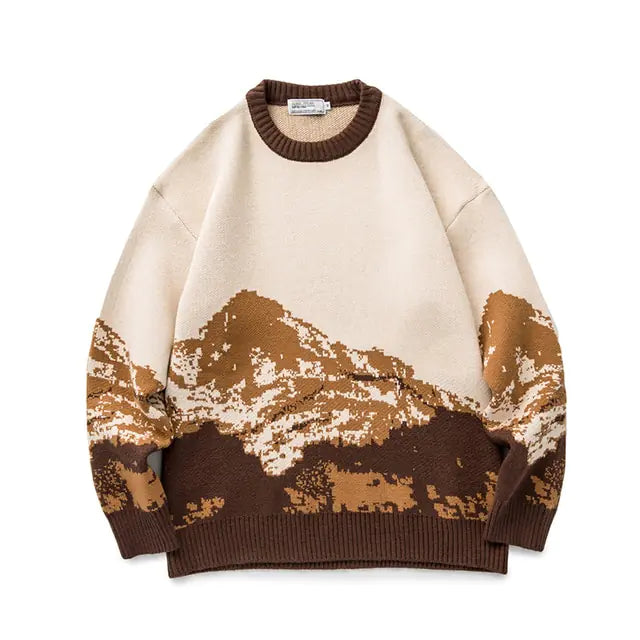 Mountain Sweater