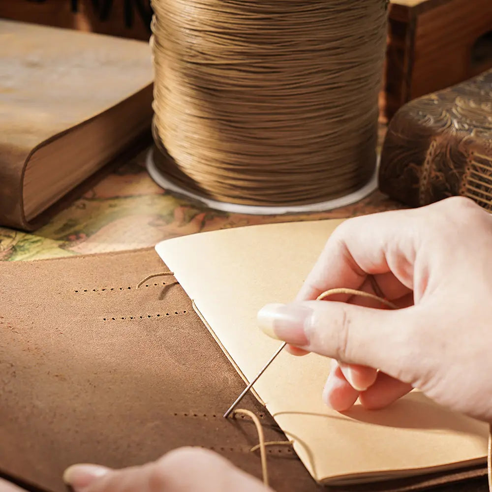 Leather Notebook