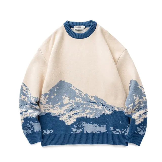 Mountain Sweater