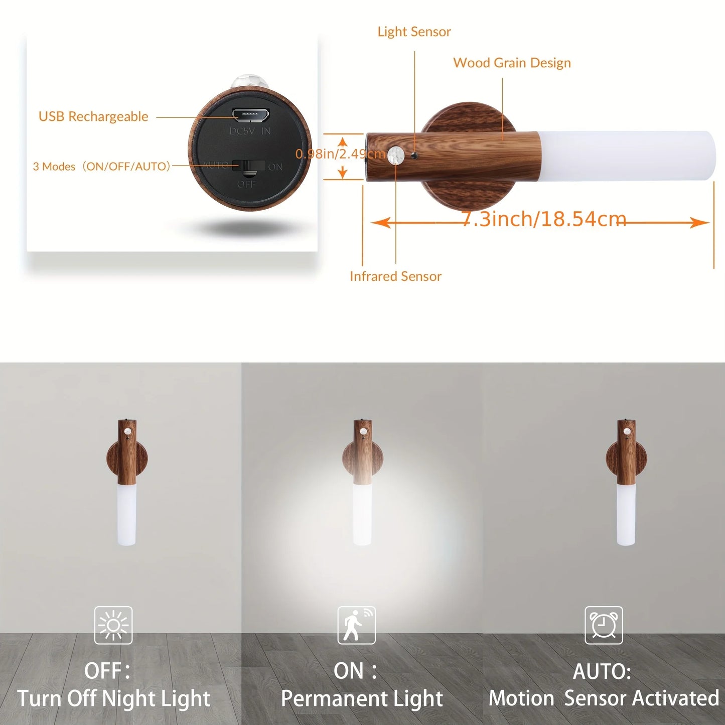 Motion Sensor Light