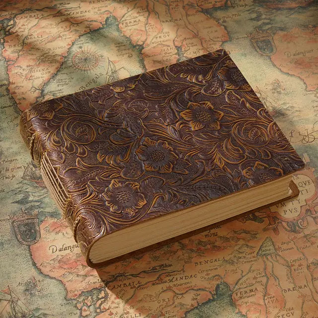 Leather Notebook