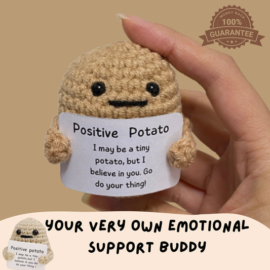 Handmade Positive Potato