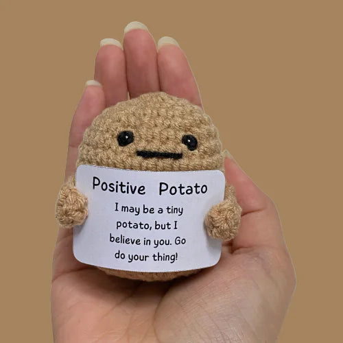 Handmade Positive Potato