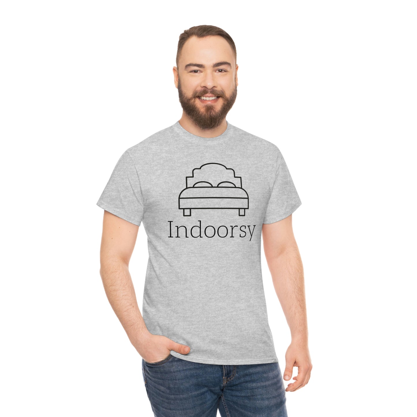 Indoorsy Tee