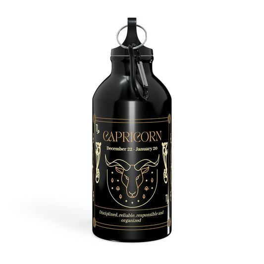 Capricorn Sport Bottle