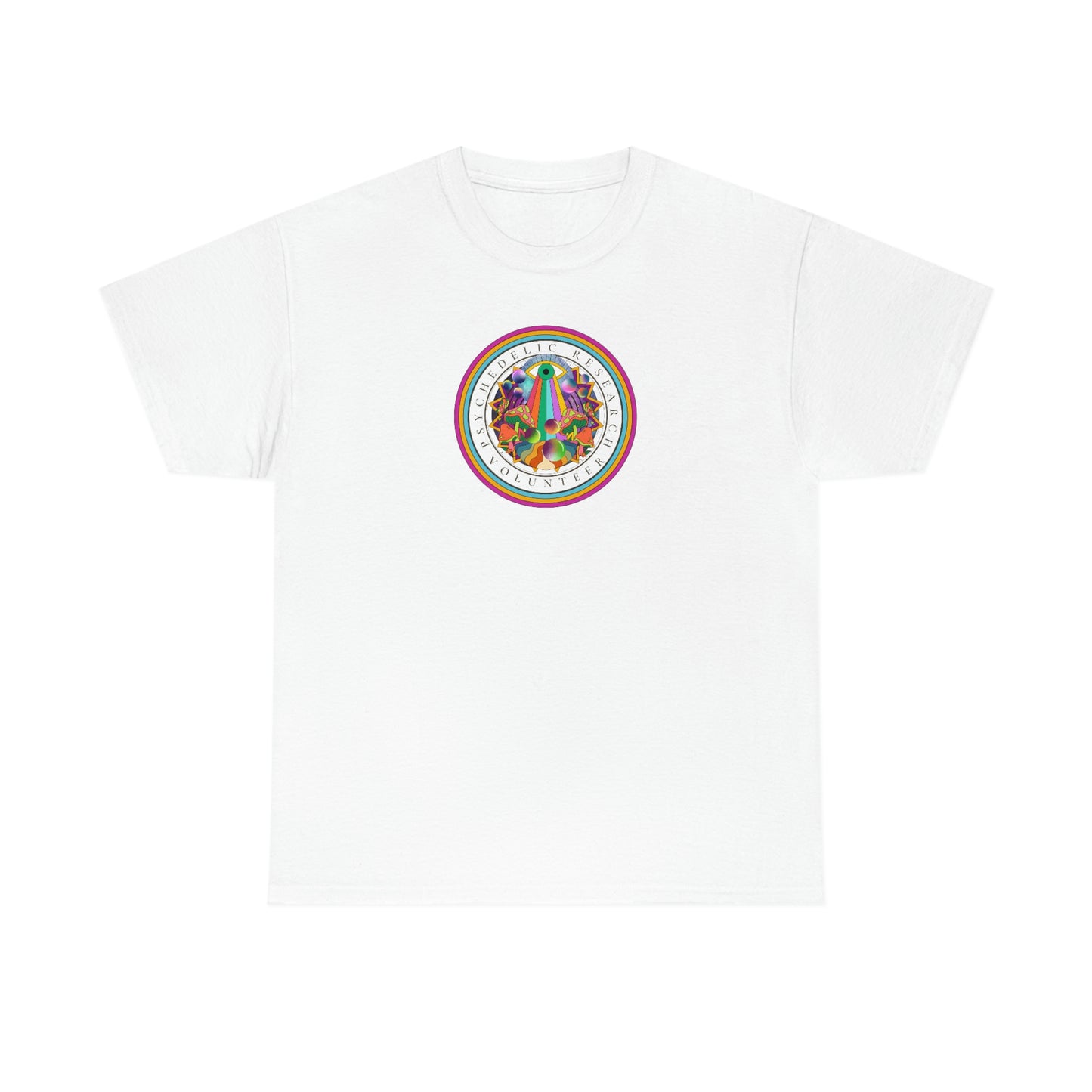 Psychedelic Tee