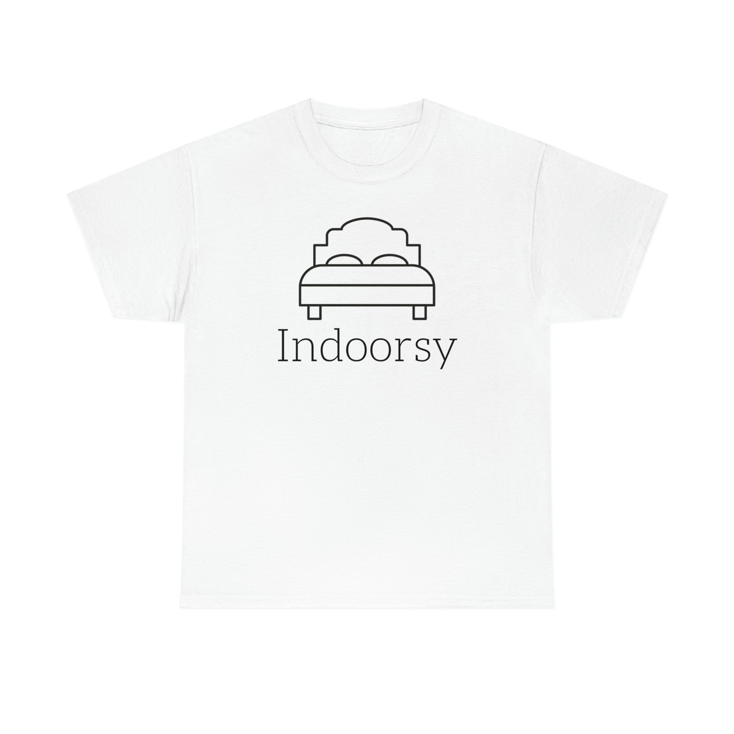 Indoorsy Tee