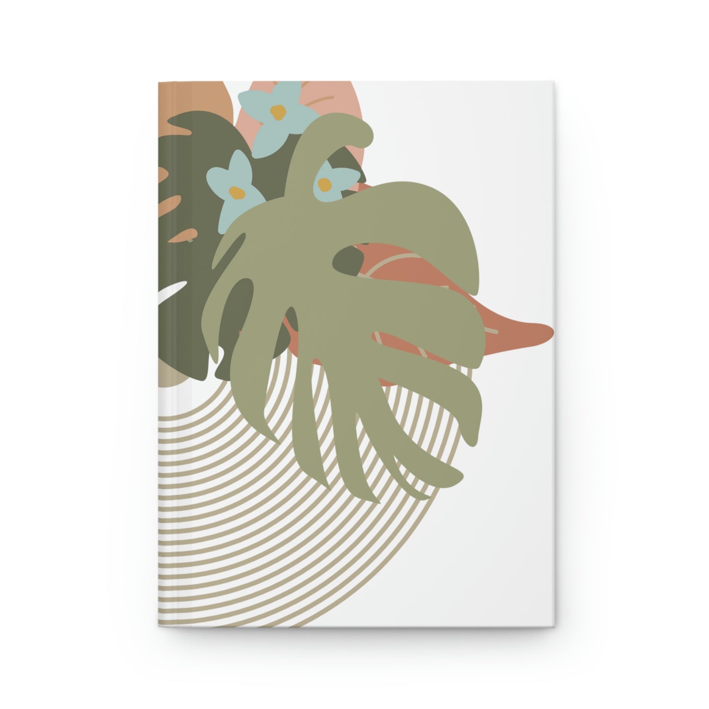 Tropics Hardcover Journal