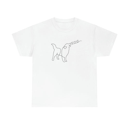 Dog Love Tee