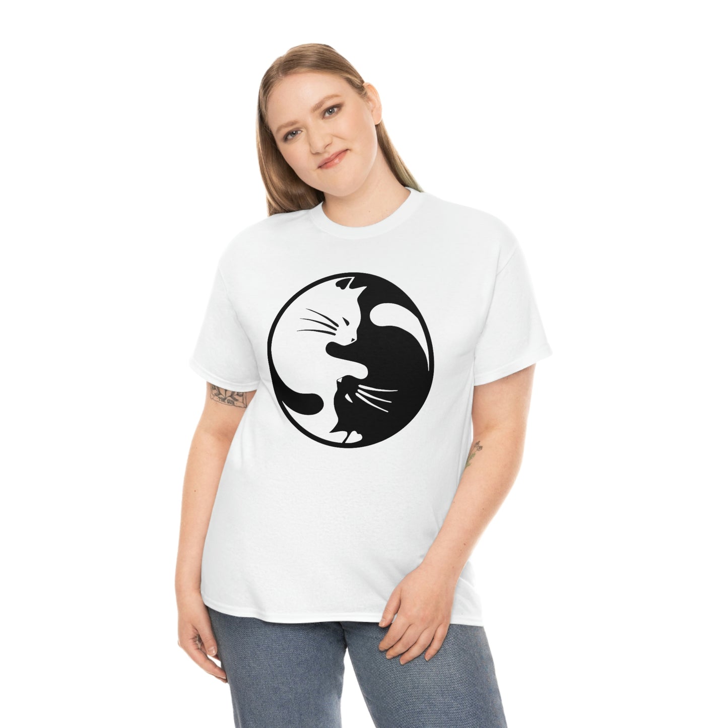 Yin Yang Tee