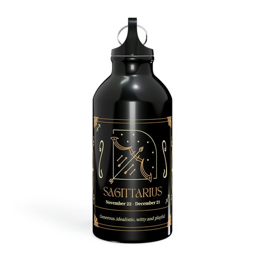 Sagittarius Sport Bottle