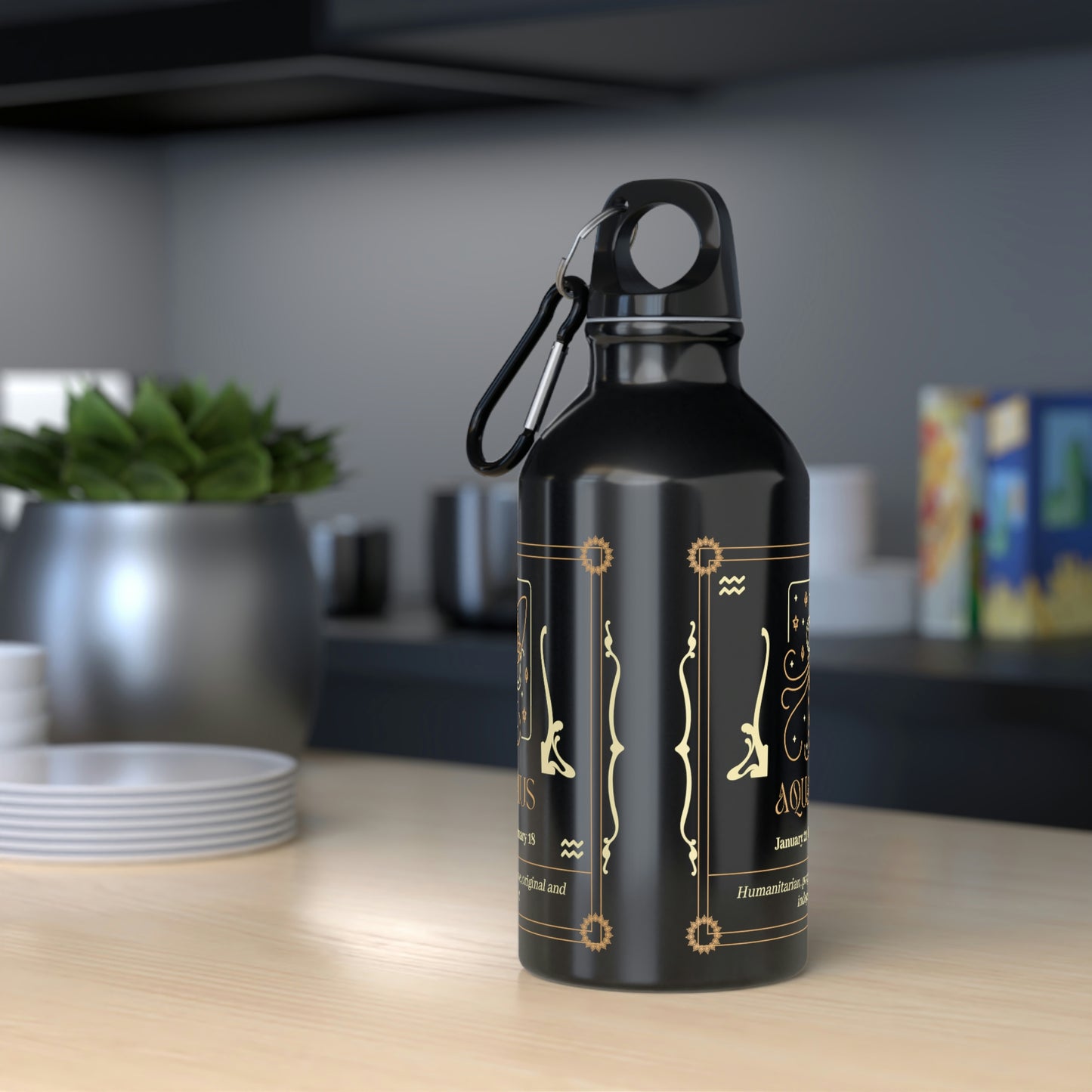 Aquarius Sport Bottle