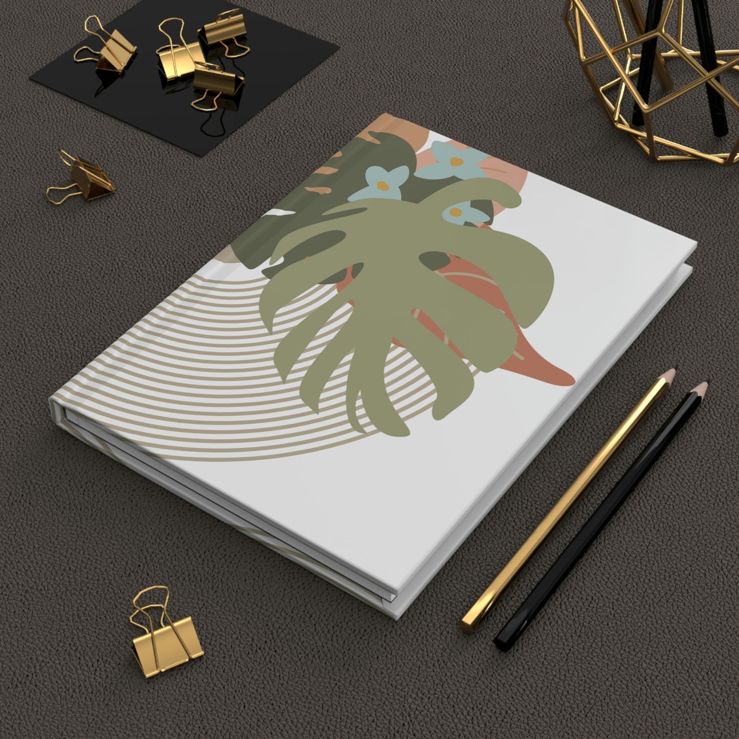 Tropics Hardcover Journal