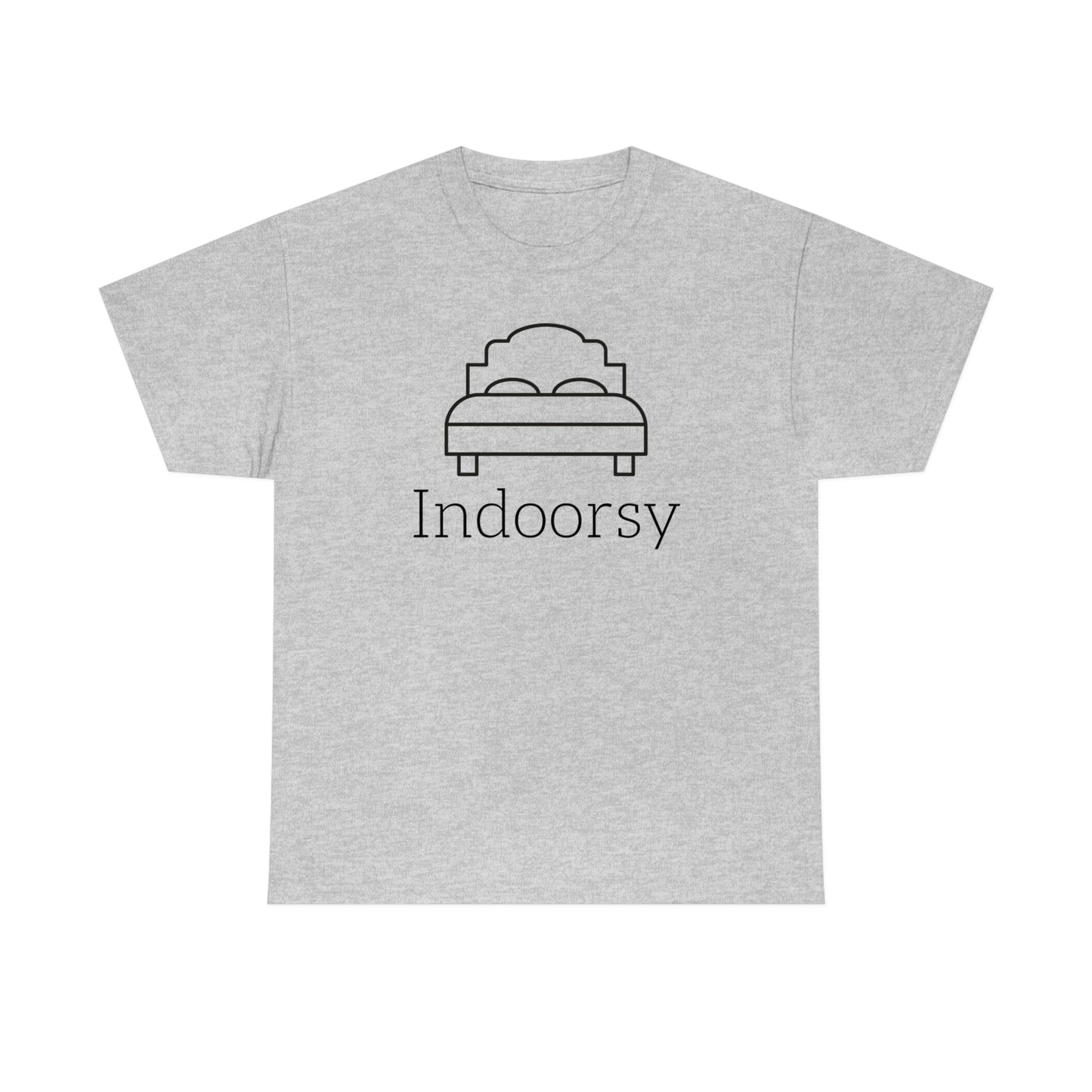 Indoorsy Tee