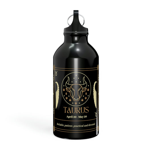 Taurus Sport Bottle